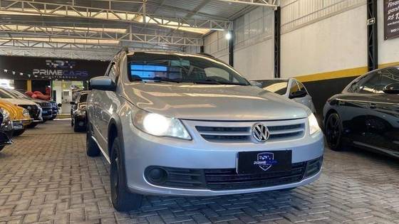 VOLKSWAGEN SAVEIRO 1.6 MI CE 8V FLEX 2P MANUAL G.V